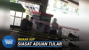 We did not find results for: Jabatan Kesihatan Perak Siasat Aduan Pelajar Dikompaun Rm1 500