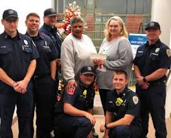 Cancer patient gets unexpected Christmas gift