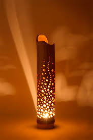 Bamboo Lamp Robustus M Lighting Bambooban Bamboo Lamp Handmade Lamps Bamboo Light