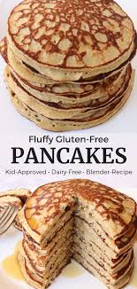 Crepes Moelleuses Sans Gluten Aliments Sans Gluten Nourriture Cuisine Et Boissons