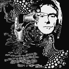 We are now officially Brain Damaged! That's right, Episode 496 is available  at Mixcloud at this moment in time -- another trip to uncharted realms in a  further psychedelic oldies show. As