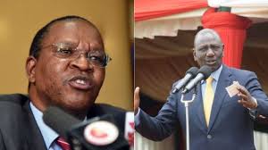 Deputy president william ruto now claims there is a plot to kick him out of government. Kibicho Trashes Dp Ruto S Deep State Theory Nairobi News