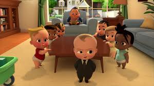 Une affaire de famille baby šéf: The Boss Baby Family Business Is Back On Track Once Again Gizmo Chronicle