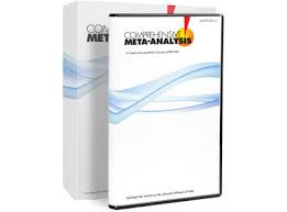 Work with a spreadsheet interface; Student Resident Pricing Comprehensive Meta Analysis Software