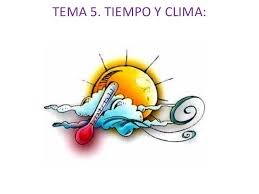 En clima podrás encontrar el pronóstico del tiempo para estados unidos para hoy, mañana y los próximos 14 días Factores Que Modifican El Clima