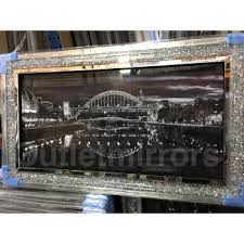 Floating Crystal Bevelled Wall Mirrors And Furniture High Quality Tempered Glass With Ao Many Variations With Console Tables Mirrors Crystal Mirror Crystal Furniture Coffee Tables Chest Of Drawers Photo Frame Wall Frames Ornamental You'll only pay interest if you choose not to complete payment in 3 monthly instalments.