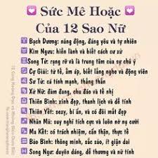 Kết quả hình ảnh cho anh 12 cung hoàng đạo