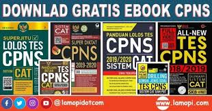 Buku Cpns 2021 Pdf Informasi Cpns Asn Indonesiainfo Cpns Asn Indonesia 2021