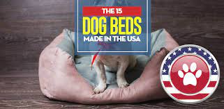 Calming pet beds made in usa. 15 Dog Beds Made In Usa Under U S Quality Control In 2020 Updated