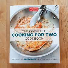 Are you sure you want to delete this book from your bookshelf? Party Of Two America S Test Kitchen Has A Cookbook For You Kitchn