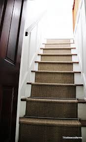Is there a explosion product available in indoor carpet? Add Indoor Outdoor Carpet To Stairs This Looks Almost Exactly Like My Stairs Staircase Remodel Basement Design Stairs