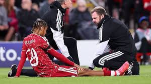 ‘Let’s See’—Iraola Offers Bradley Barcola Injury Update After Liverpool Win