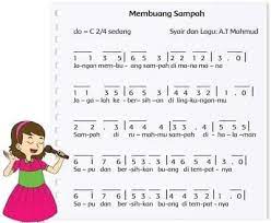 Lagu anak membuang sampah ciptaan at. Apakah Isi Syair Lagu Membuang Sampah Yang Sudah Kamu Nyanyikan