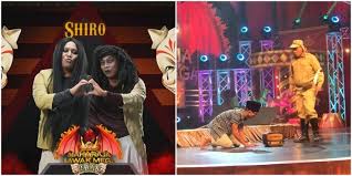 Maharajalawak mega 2018 akhir zero muzikal. Maharaja Lawak Mega 2016 Full Episode Nuring