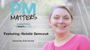PM Matters Interview with Natalie Semczuk