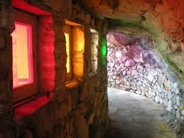 The pot of gold prop for my st patrick's day leprechaun door display is done. Rock City Rock City Chattanooga Lookout Mountain Georgia Tennessee Road Trip