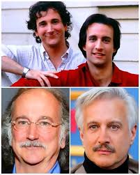 Bronson's makeup and hair in The Residence series