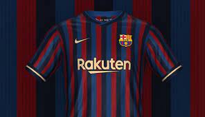 Barça best goal ever winner! Leaked Barcelona S 2022 23 Home Kit Barca Universal