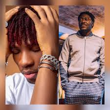 1 on apple music in nigeria and uganda with baby and beginning — his. Joeboy X Guiltybeat No Love Goodynaija