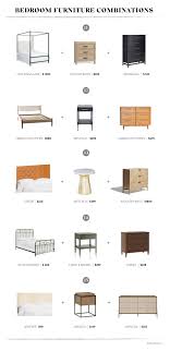 Mixing It Up 15 Bedroom Furniture Pairings That Work Bobby Berk