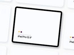 Free New Ipad Pro 2018 Mockup Sketch Xd Titanui New Ipad Pro Ipad Pro Ipad