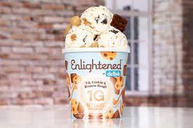Keto requires you to cut down on carbs while consuming much larger amounts of protein in your diet. Enlightened Delish Collaborate On New Keto Ice Cream Flavor 2020 04 20 Food Business News
