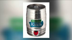Hidden Valley Is Selling Kegs Of Ranch Dressing For The Holiday Season Wgn Tv Ranch Ranch Dressing Hidden Valley Ranch