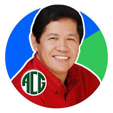 Angelito Cabaron Gatlabayan, also referred to by his initials “ACG,” was  the first City Mayor of Antipolo following its transition to cityhood,  serving from 1998 to 2007. He later served as the