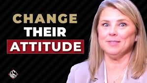 An Assertive Way To Address Negative Behavior