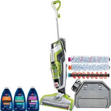 Bissell Crosswave Pet Pro Reviews Bissell Crosswave Bundle Only On Official Bissell Website Carpet Cleaning Hacks Cleaning Hacks Carpet Cleaning Pet Stains