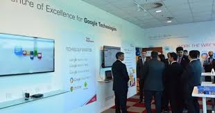 Asia S First Centre Of Excellence For Google Solutions Tech Mahindra In Malaysia Center Of Excellence Information Technology News Solutions