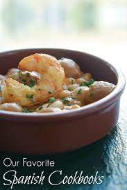 Cook Up A Storm With These Amazing Spanish Cookbooks Cook Up A Storm Cooking Food