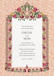 Bespoke Digital Wedding Invitations Crafted With Aesthetics Digital Wedding Invitations Indian Wedding Invitation Card Design Wedding Card Design