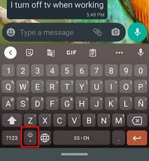 Let's take a look at the best ways to text with your tablet so you don't need your phone around on your tablet, you can slide out the left menu bar to access some options. Android 10 How To Adjust The Keyboard Size Technipages