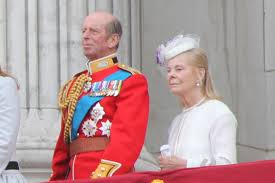 Prins georg, hertig av kent (sv); Prince Edward Duke Of Kent Unofficial Royalty