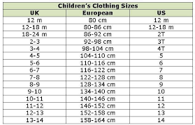 habitudes de femmes clothing size convert chart european to