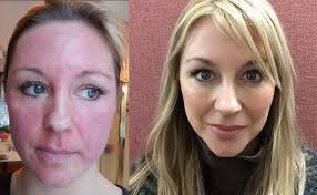 She has made such a...