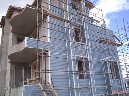 Dış taş kaplama, evinize çekicilik ve şıklık katabilir. Dis Cephe Mantolama Mys Insaat