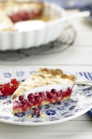 Schwabischer Johannisbeerkuchen Mit Baiserdecke Rezept Johannisbeerkuchen Kuchen Johannisbeeren Kuchen