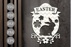 Download bunny feet pattern for free. Download Happy Easter Egg Papercut Template Easter Bunny Egg Svg Dxf Pdf Free Free Downloads 323996 Images Vector Svg Files From Ngisup Com
