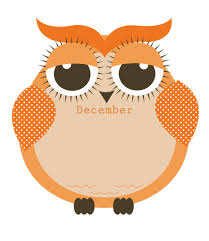 Owl Birthday Chart