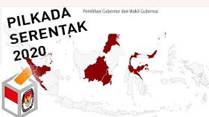 Daerah yang berada di ujung timur indonesia bernama kabupaten serdang begadai menggelar pilkada pada hari ini, rabu 9 desember 2020. H5 Sg2z7azbpym