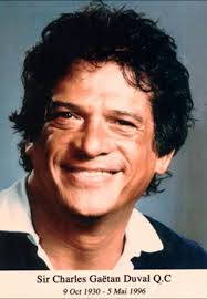 ACTUALITÉ ] Il aurait eu 95 ans aujourd'hui. Le PMSD lui rend hommage. Plus  d'informations ici :  https://5plus.mu/sir-gaetan-duval-lhommage-a-une-legende-toujours-presente-20251009-1117.