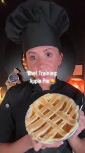 Chef Training: How to Make Apple Pie 🥧
