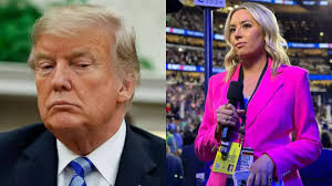 Who is Jacqui Heinrich, the reporter Trump called 'absolutely terrible'?