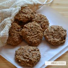 Dairy free, gluten free, soy free and sugar free recipes. Sugar Free Oatmeal Cookies Anne Travel Foodie