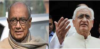 View their personal photography portfolio on pexels →. Congress Leaders Digvijay Singh And Salman Khurshid Insults The Iaf