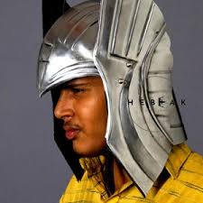 HBC Armor™ Metal Helmet THOR