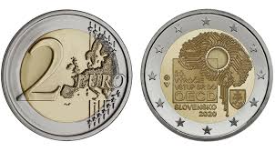 +421 24 48 58 188. Minca 2 2020 Vstup Sr Do Oecd 20 Vyrocie Mincovna Kremnica