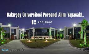 26.03.2018 tarihli ve 2018/11593 sayılı kararname ile i̇zmir bakırçay üniversitesi tıp fakültesi 30. Bakircay Universitesi Personel Alimi Yapacak Akademik Personel